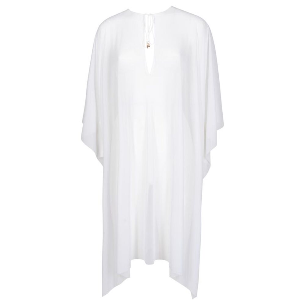 Fisico Women Semi-Sheer Kaftan Dress